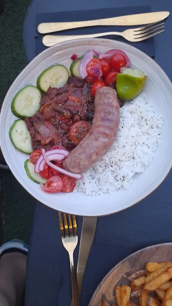 Chili Con Carne Veggie